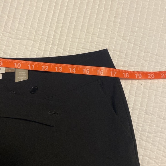 Calvin Klein Women’s Classic Fit Straight Leg Suit Pant - Picture 6 of 6